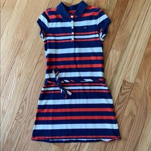 Super cute girls polo dress size 8-10
